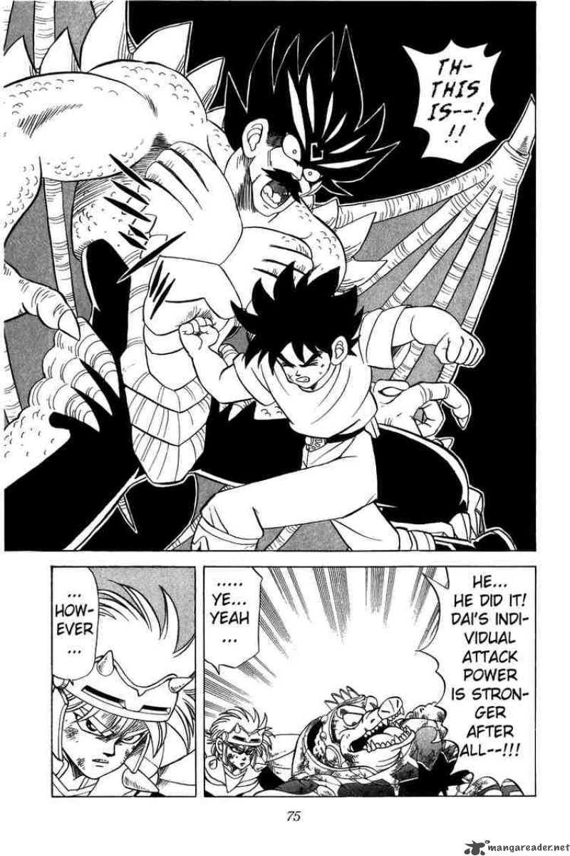 Dragon Quest Dai No Daiboken Chapter 108 Page 13