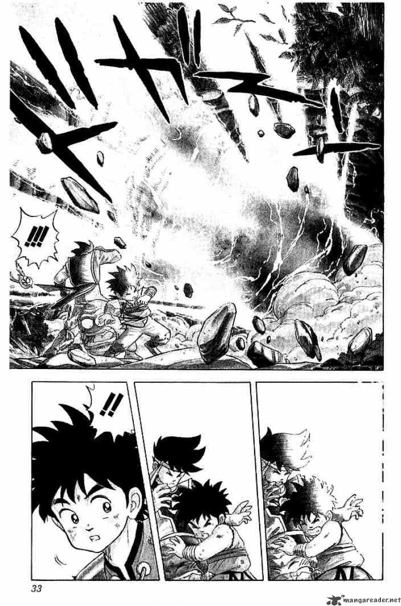 Dragon Quest Dai No Daiboken Chapter 11 Page 7