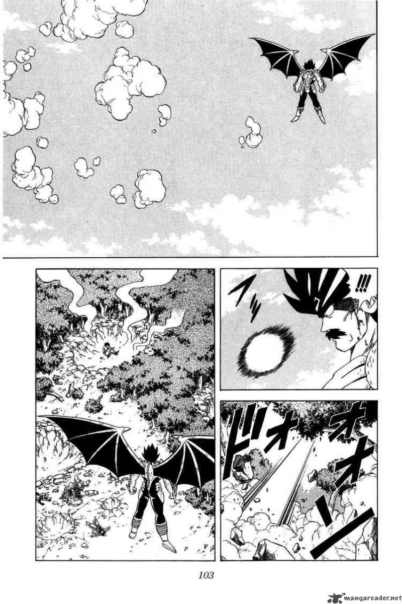 Dragon Quest Dai No Daiboken Chapter 110 Page 3