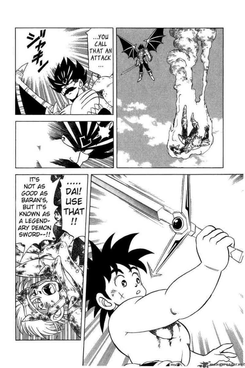 Dragon Quest Dai No Daiboken Chapter 111 Page 18