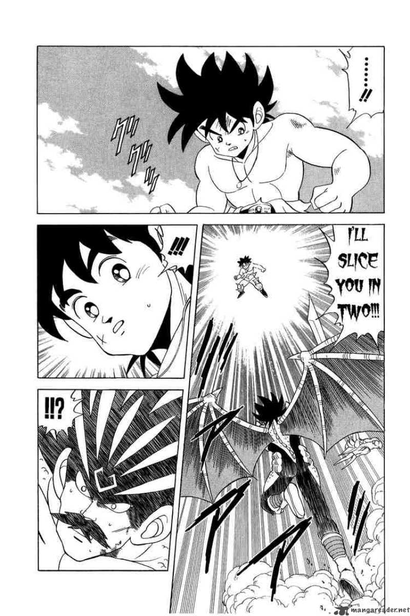 Dragon Quest Dai No Daiboken Chapter 111 Page 3