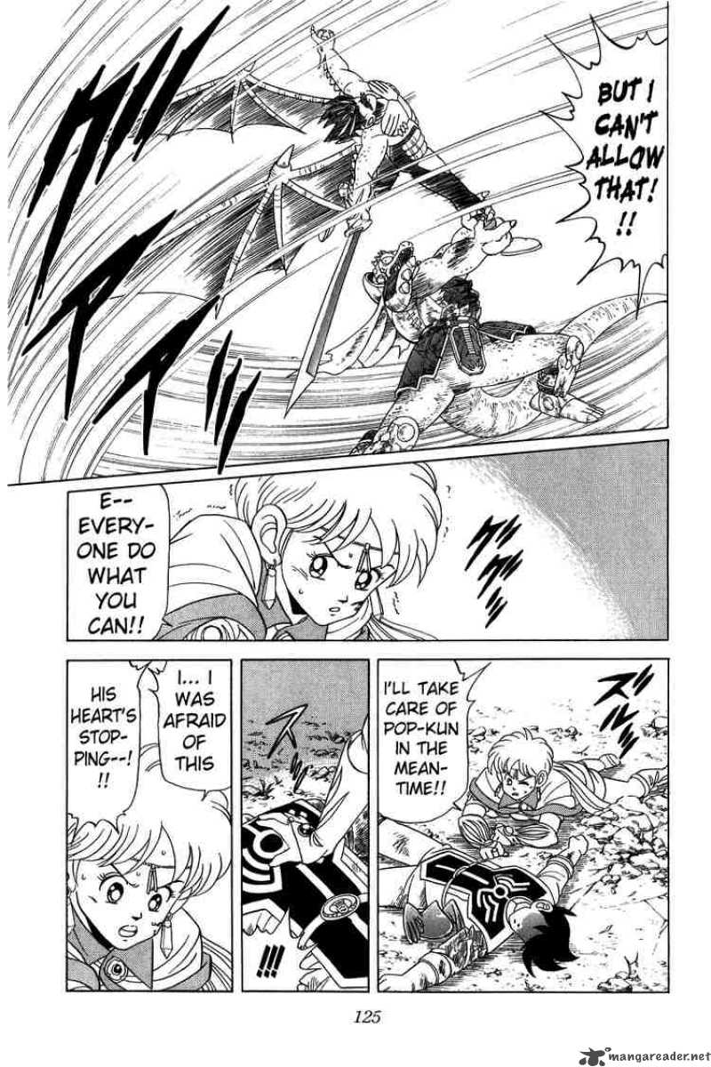 Dragon Quest Dai No Daiboken Chapter 111 Page 5