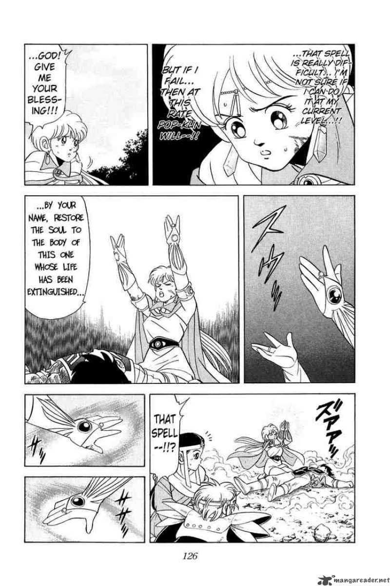 Dragon Quest Dai No Daiboken Chapter 111 Page 6