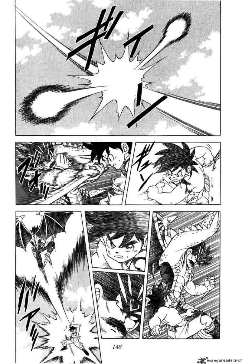 Dragon Quest Dai No Daiboken Chapter 112 Page 8