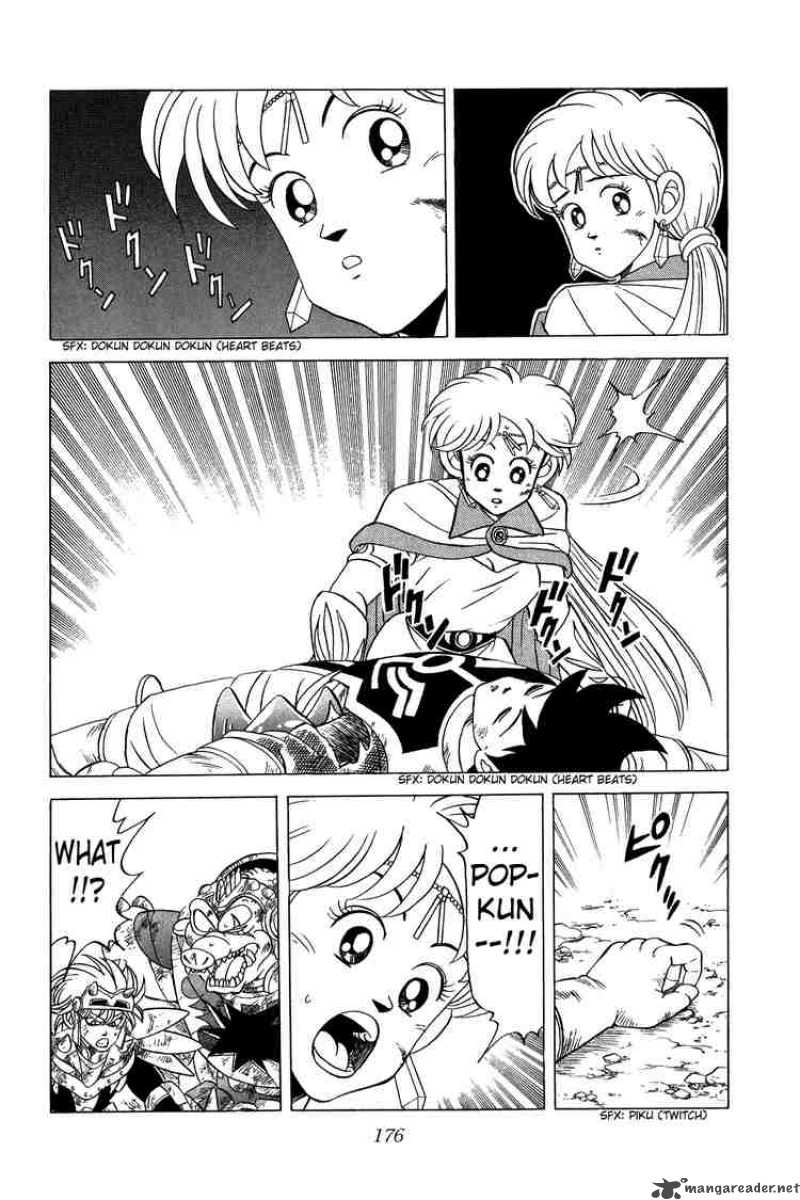 Dragon Quest Dai No Daiboken Chapter 113 Page 16