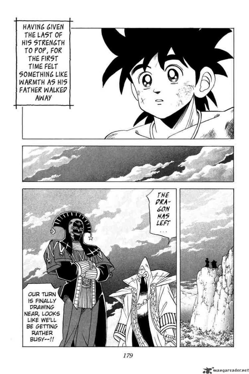 Dragon Quest Dai No Daiboken Chapter 113 Page 19
