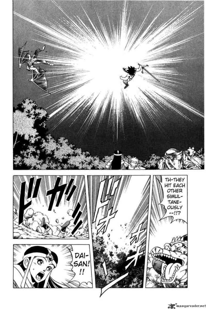 Dragon Quest Dai No Daiboken Chapter 113 Page 4
