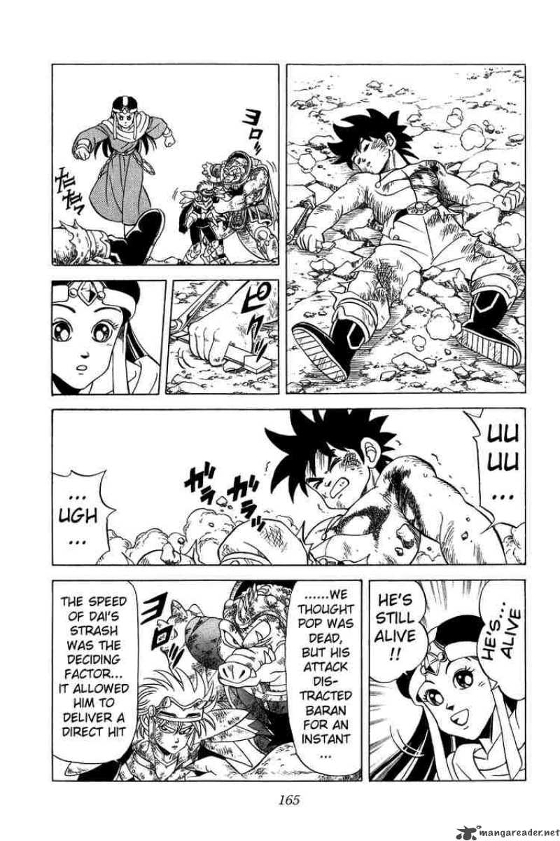 Dragon Quest Dai No Daiboken Chapter 113 Page 5