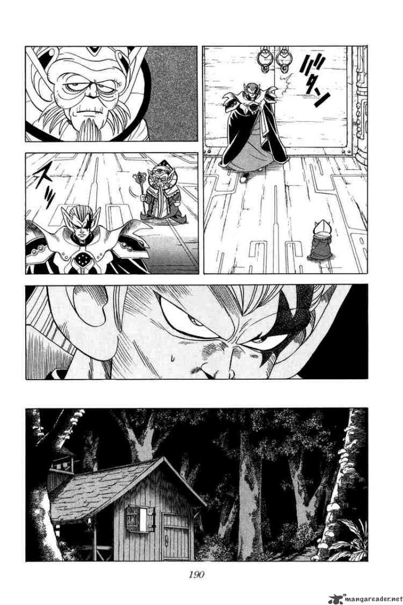 Dragon Quest Dai No Daiboken Chapter 114 Page 10
