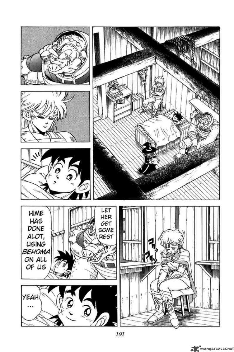 Dragon Quest Dai No Daiboken Chapter 114 Page 11