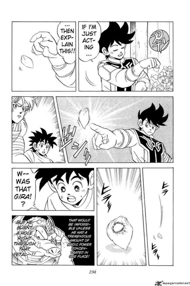 Dragon Quest Dai No Daiboken Chapter 114 Page 14