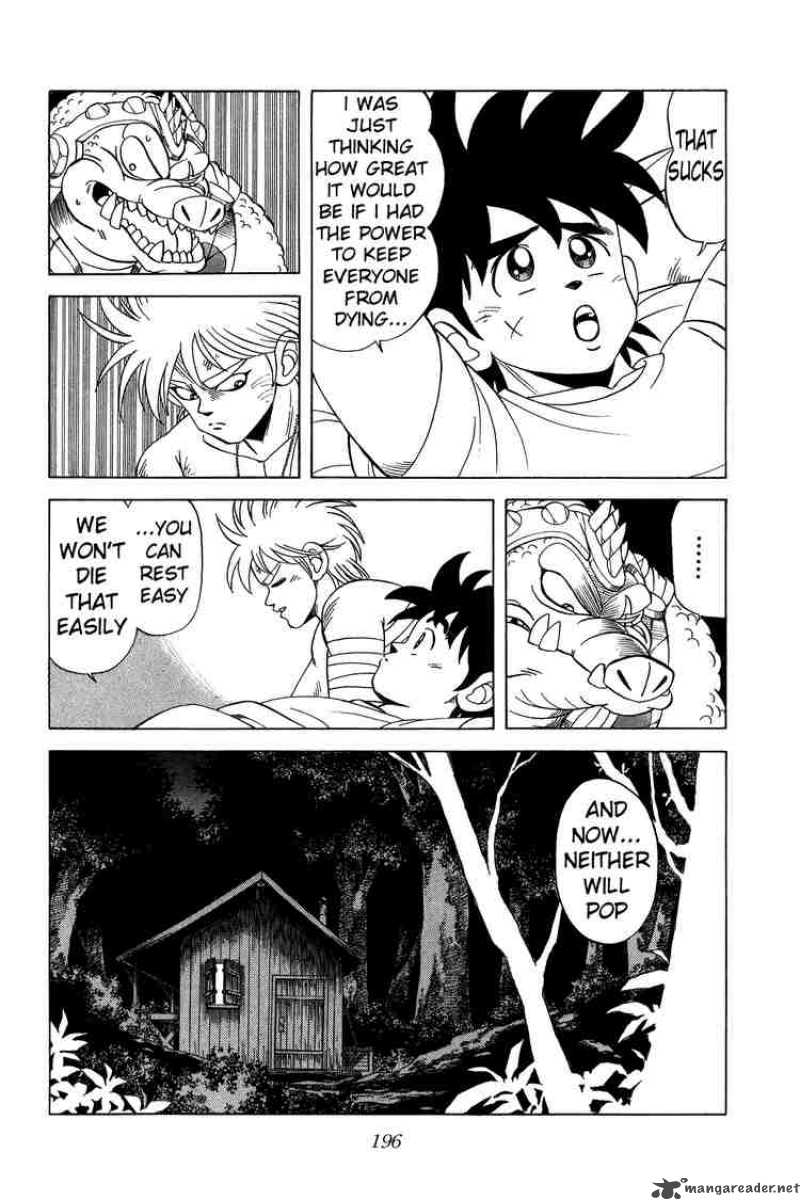 Dragon Quest Dai No Daiboken Chapter 114 Page 16
