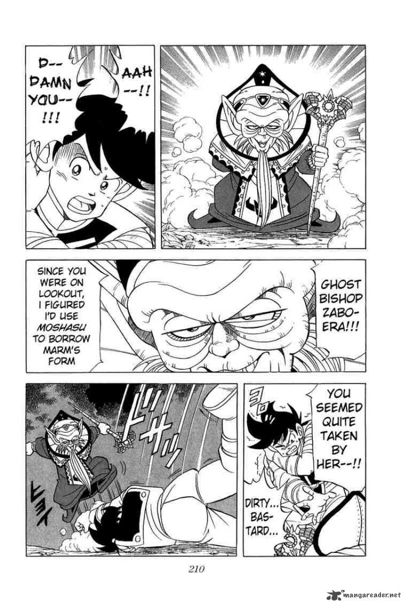 Dragon Quest Dai No Daiboken Chapter 115 Page 10