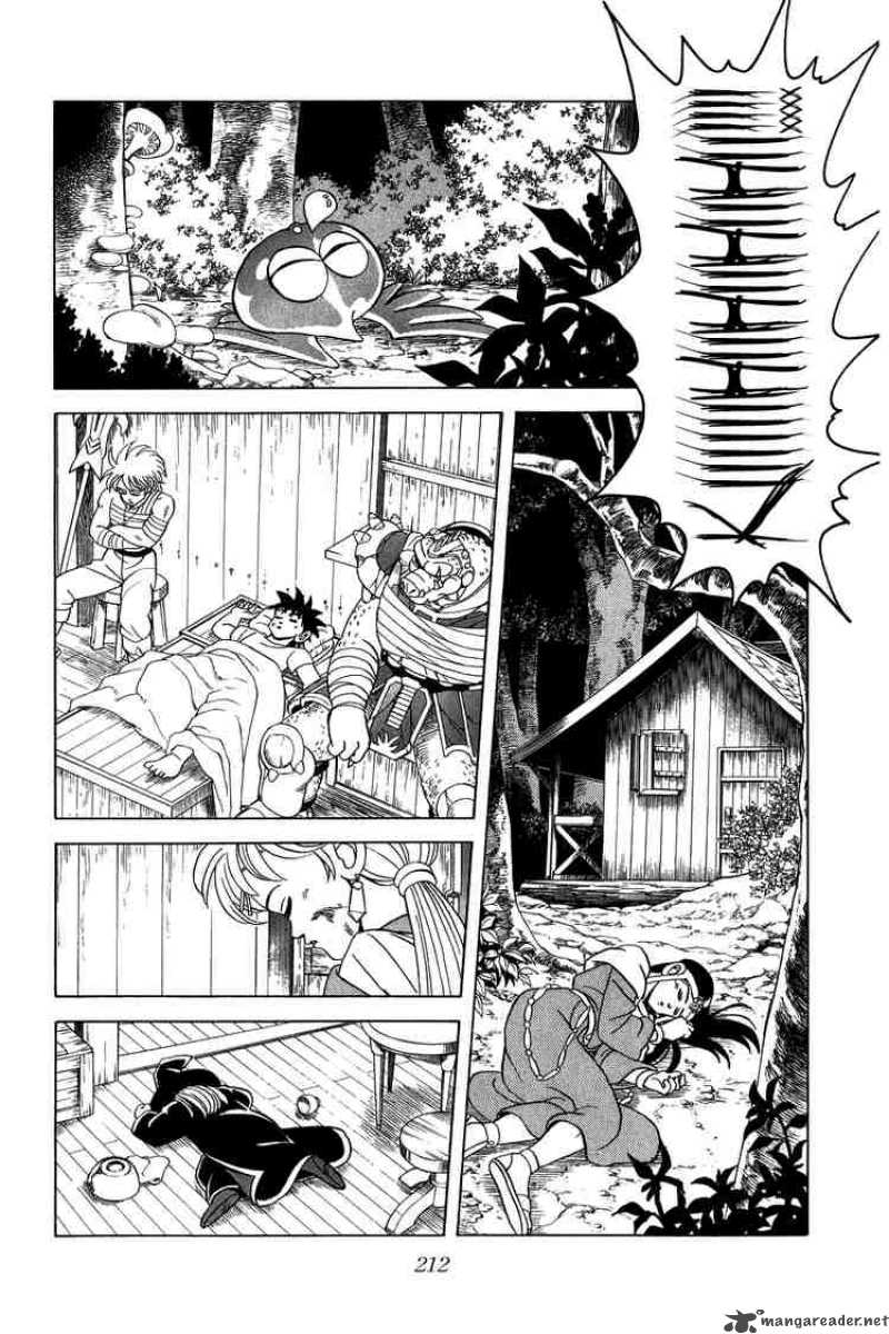 Dragon Quest Dai No Daiboken Chapter 115 Page 12