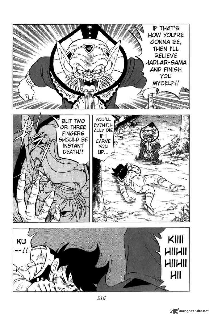 Dragon Quest Dai No Daiboken Chapter 115 Page 16