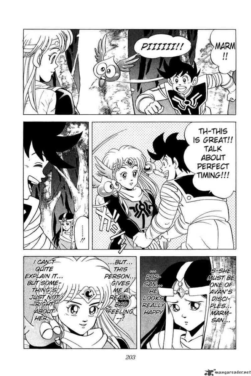 Dragon Quest Dai No Daiboken Chapter 115 Page 3