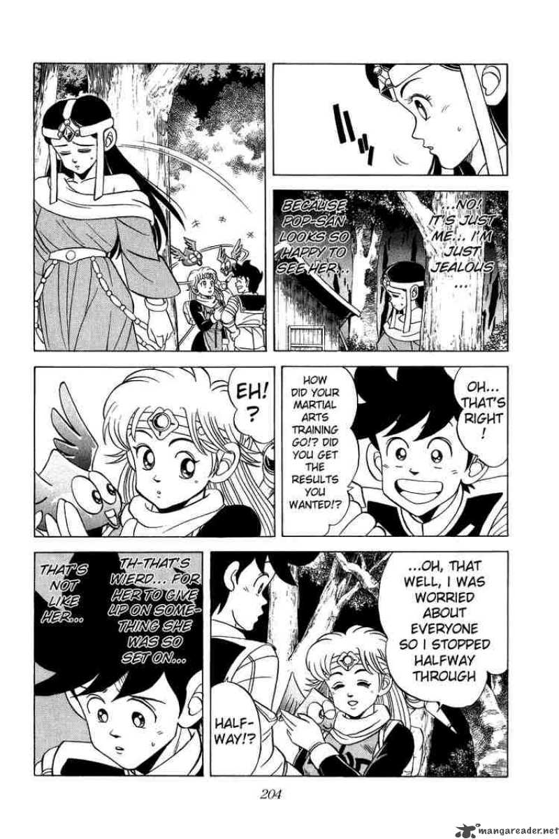 Dragon Quest Dai No Daiboken Chapter 115 Page 4