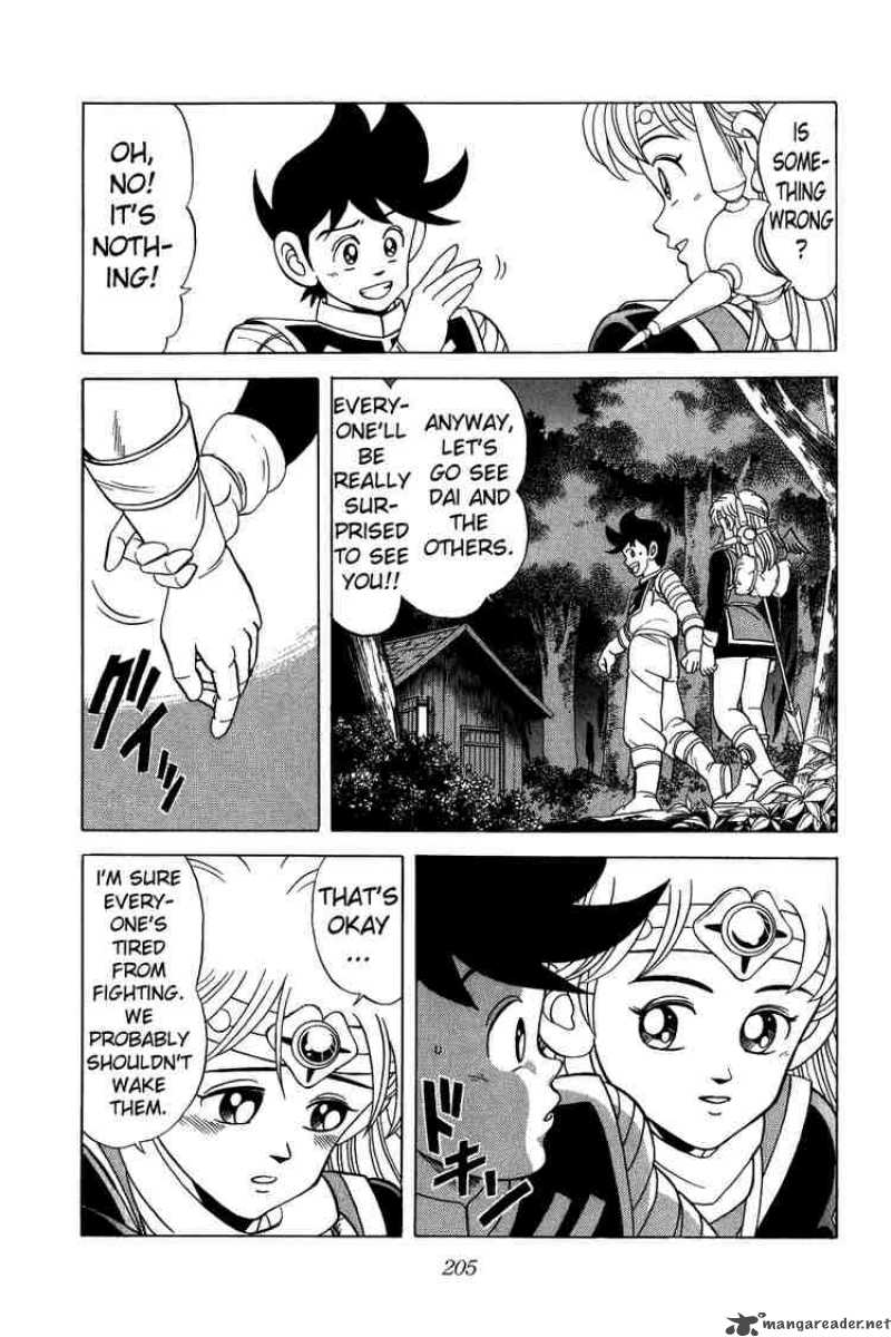 Dragon Quest Dai No Daiboken Chapter 115 Page 5