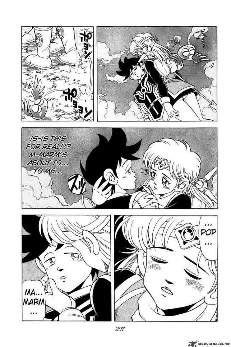 Dragon Quest Dai No Daiboken Chapter 115 Page 7