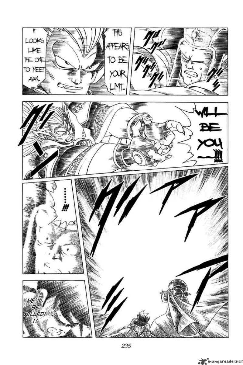 Dragon Quest Dai No Daiboken Chapter 116 Page 15