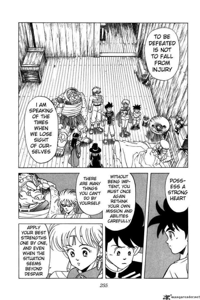 Dragon Quest Dai No Daiboken Chapter 117 Page 15