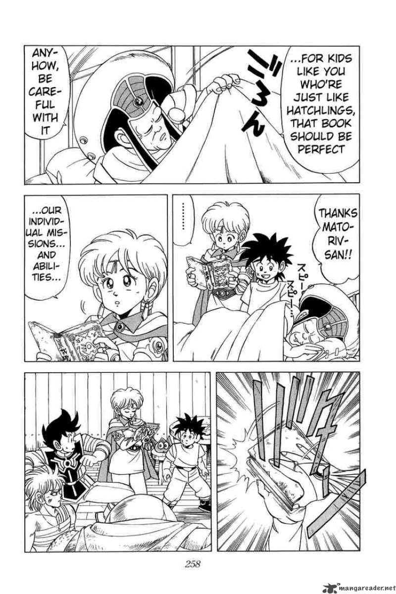 Dragon Quest Dai No Daiboken Chapter 117 Page 18