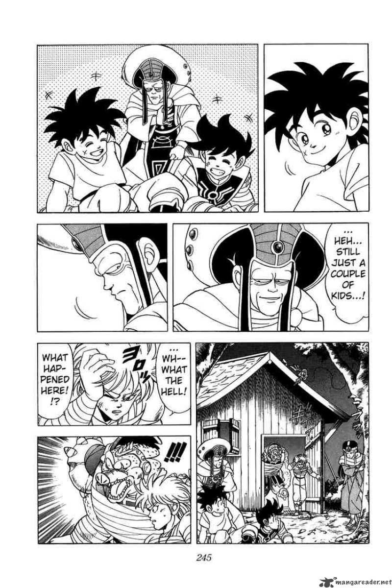 Dragon Quest Dai No Daiboken Chapter 117 Page 5