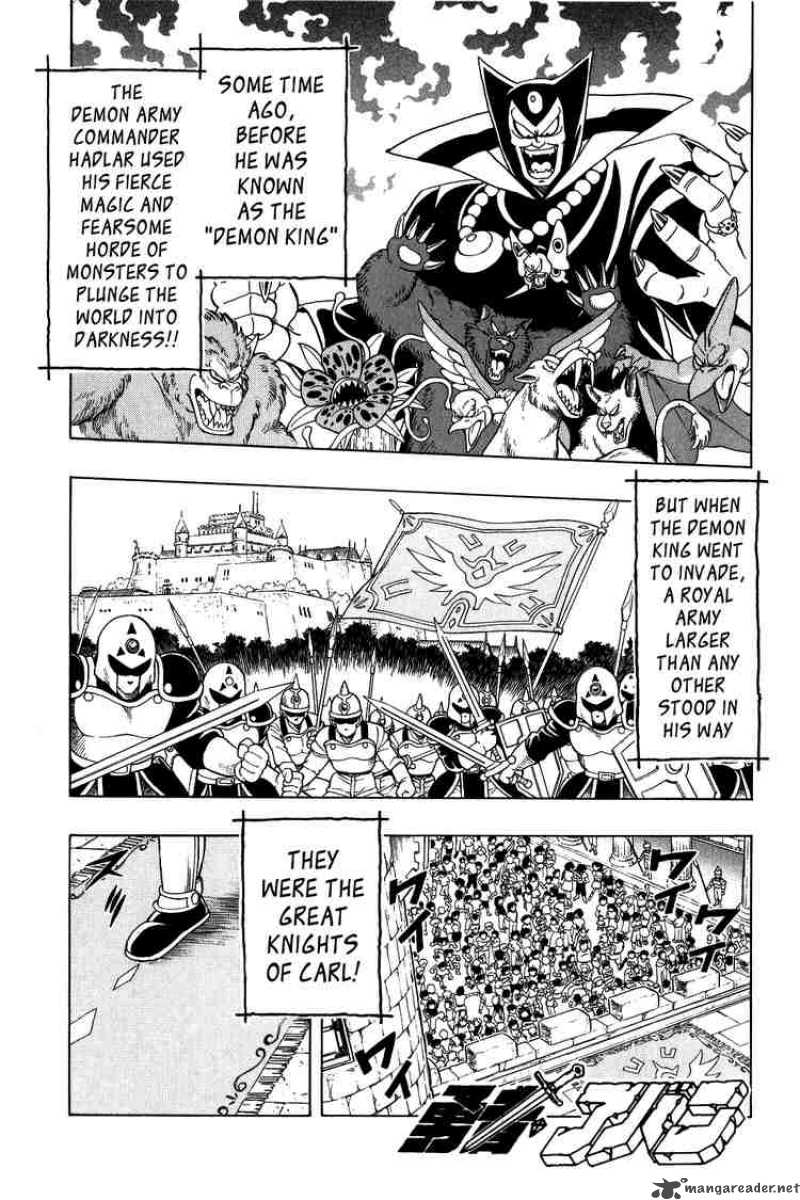 Dragon Quest Dai No Daiboken Chapter 118 Page 1