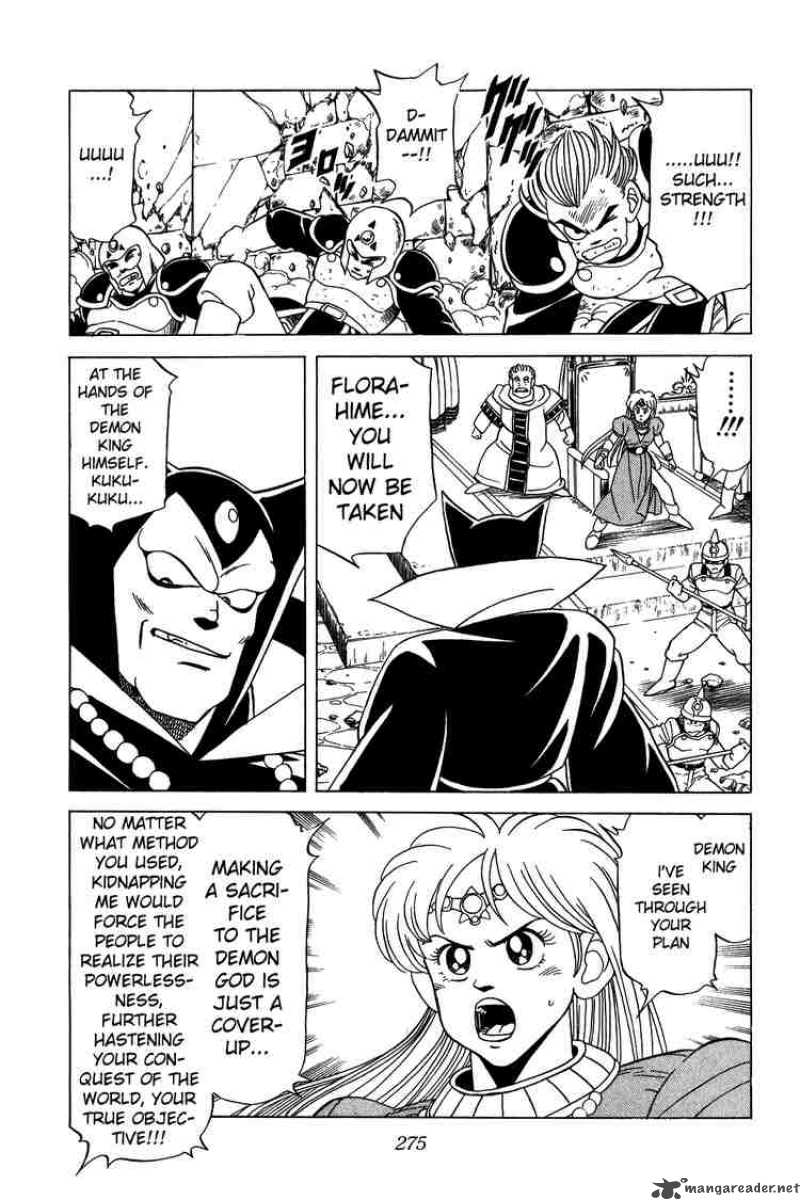 Dragon Quest Dai No Daiboken Chapter 118 Page 14