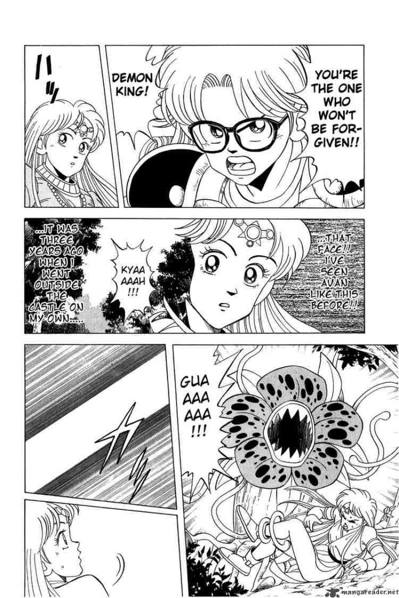 Dragon Quest Dai No Daiboken Chapter 118 Page 19