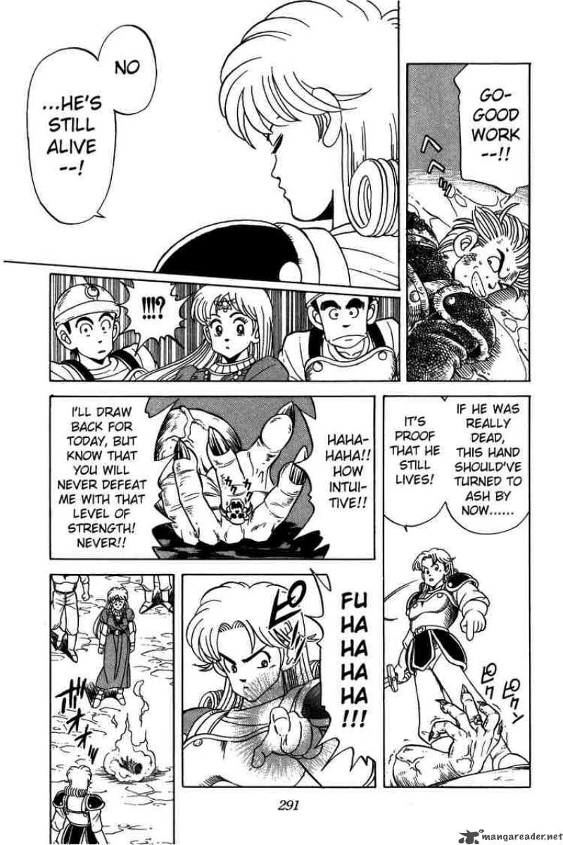 Dragon Quest Dai No Daiboken Chapter 118 Page 30
