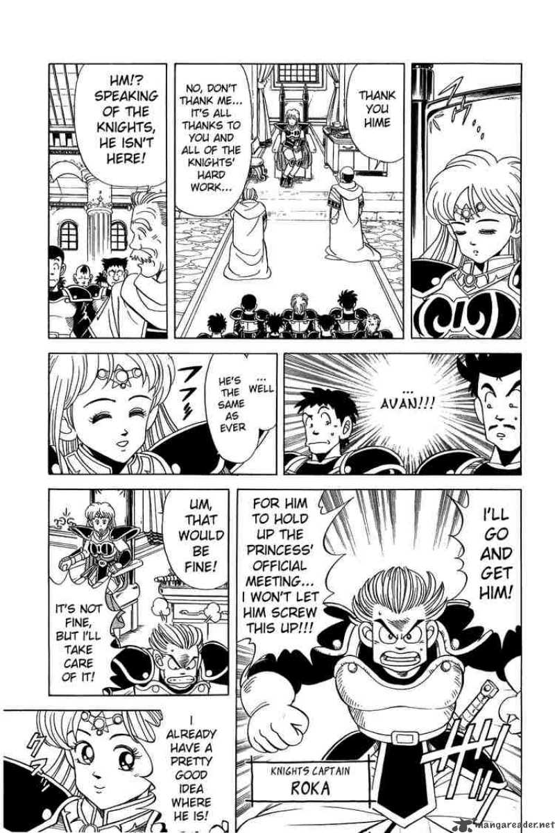 Dragon Quest Dai No Daiboken Chapter 118 Page 4