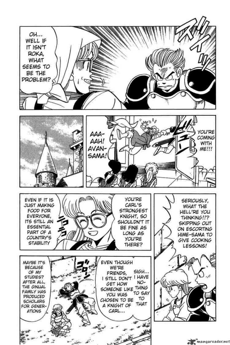 Dragon Quest Dai No Daiboken Chapter 118 Page 6