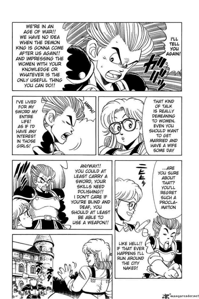 Dragon Quest Dai No Daiboken Chapter 118 Page 7