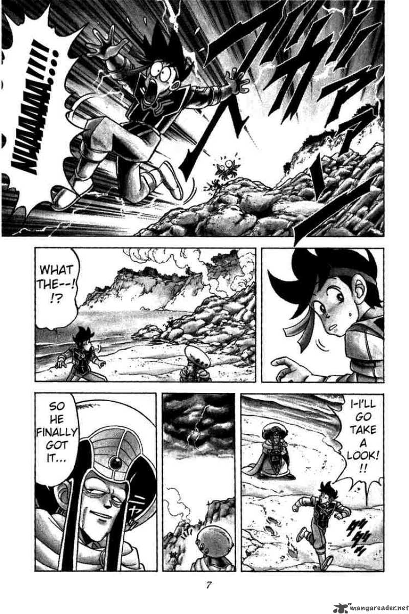 Dragon Quest Dai No Daiboken Chapter 119 Page 5