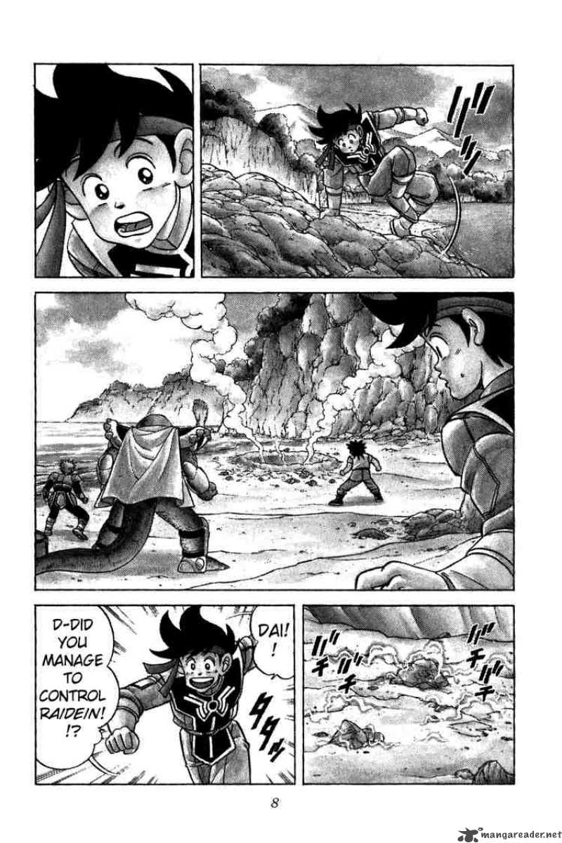 Dragon Quest Dai No Daiboken Chapter 119 Page 6