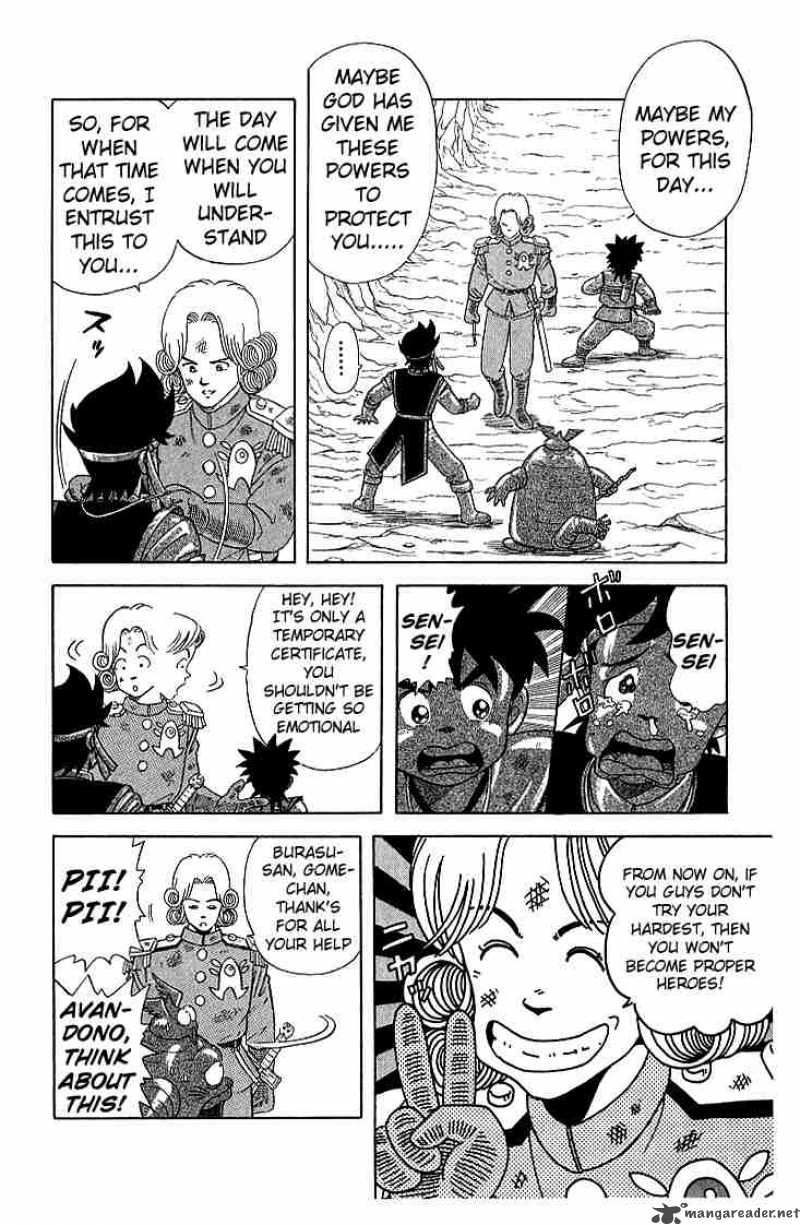 Dragon Quest Dai No Daiboken Chapter 12 Page 10