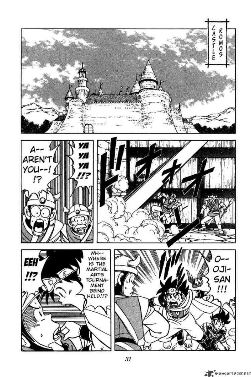 Dragon Quest Dai No Daiboken Chapter 120 Page 10