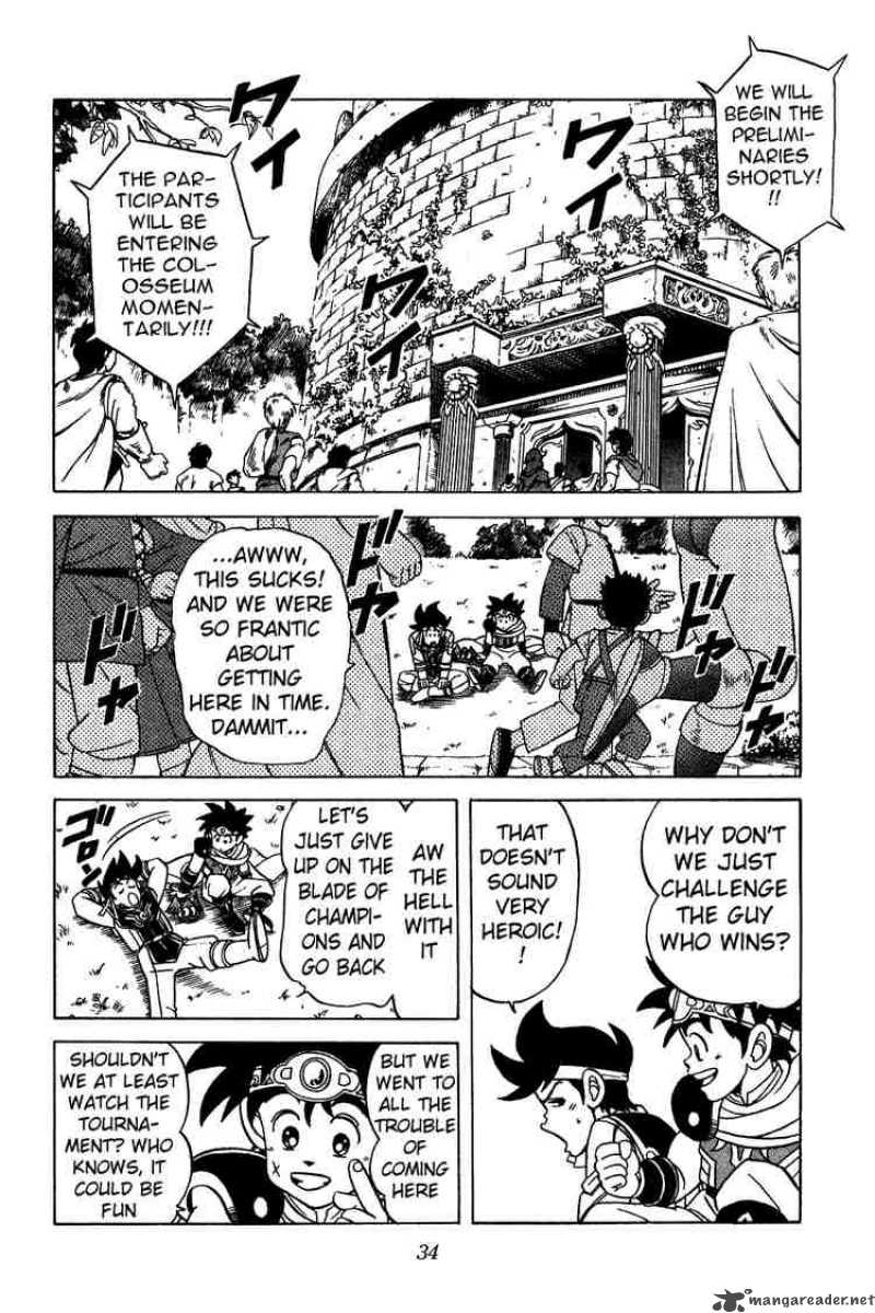 Dragon Quest Dai No Daiboken Chapter 120 Page 13