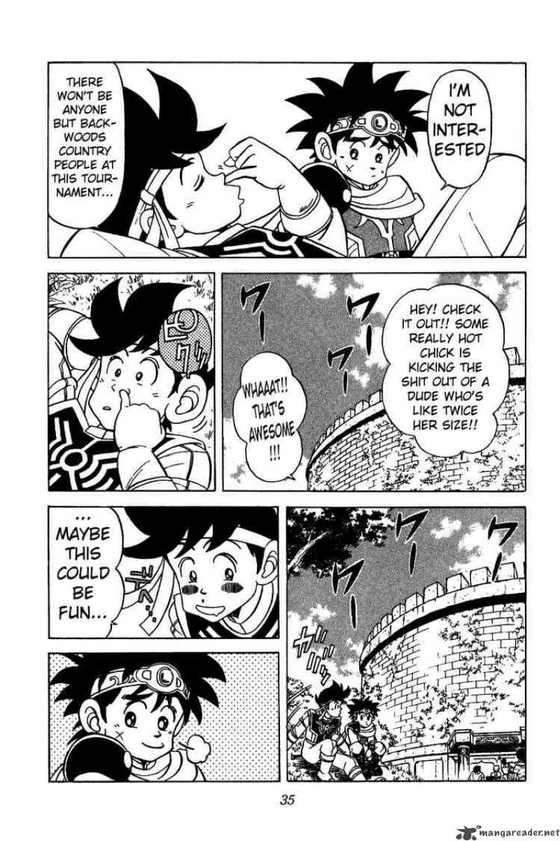 Dragon Quest Dai No Daiboken Chapter 120 Page 14