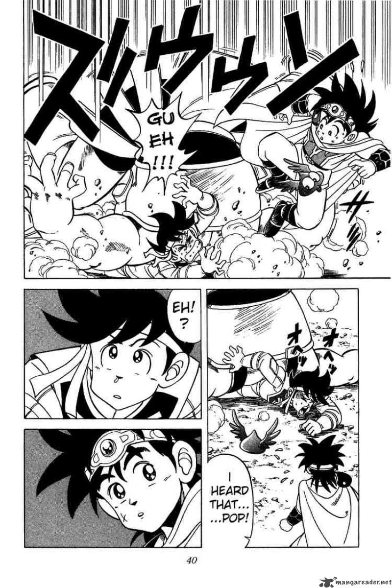 Dragon Quest Dai No Daiboken Chapter 120 Page 19