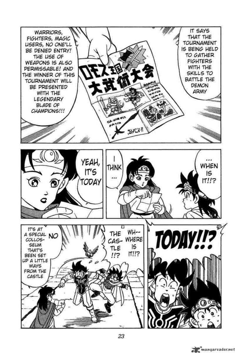 Dragon Quest Dai No Daiboken Chapter 120 Page 2