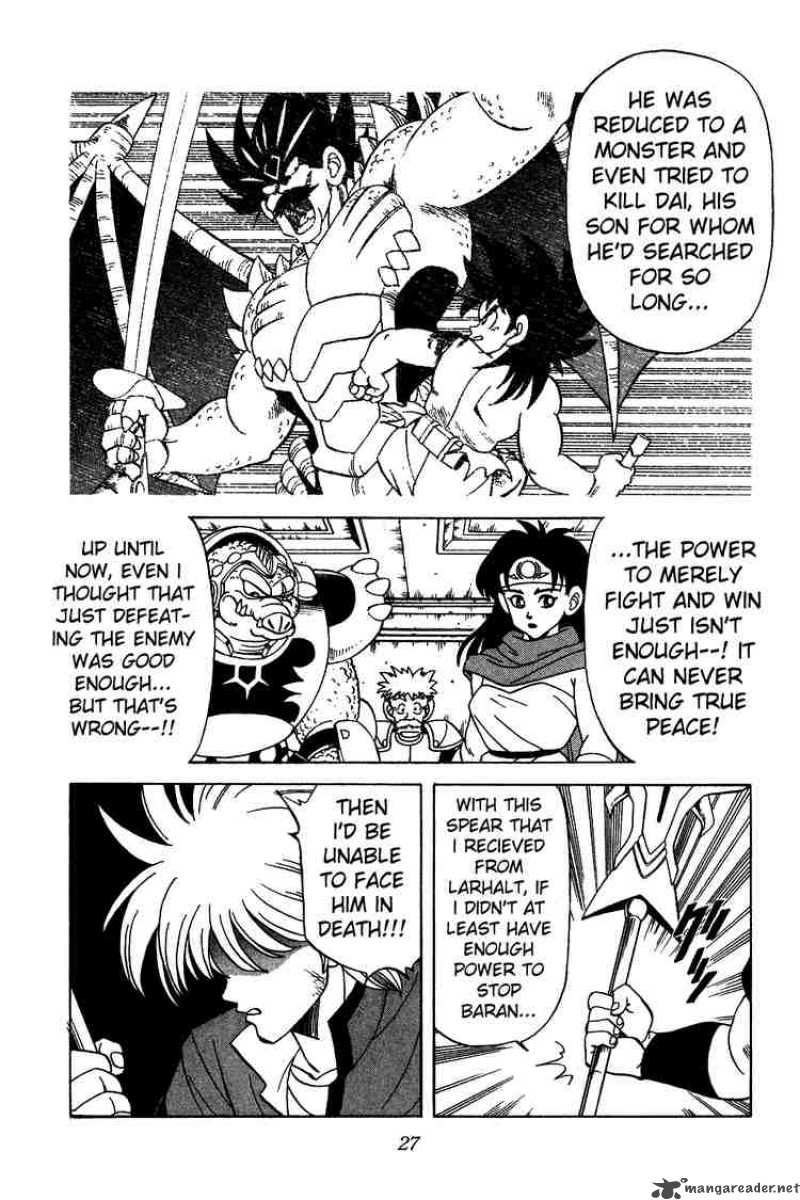 Dragon Quest Dai No Daiboken Chapter 120 Page 6