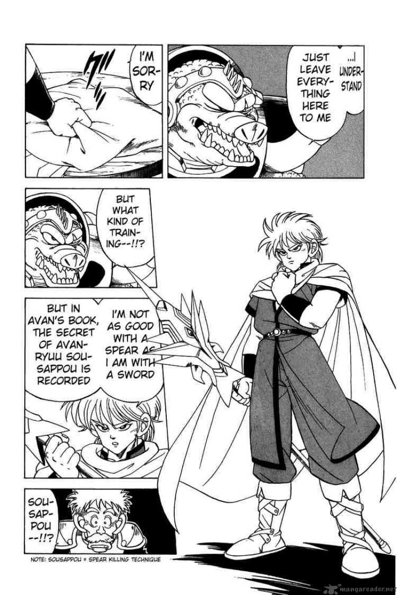 Dragon Quest Dai No Daiboken Chapter 120 Page 7