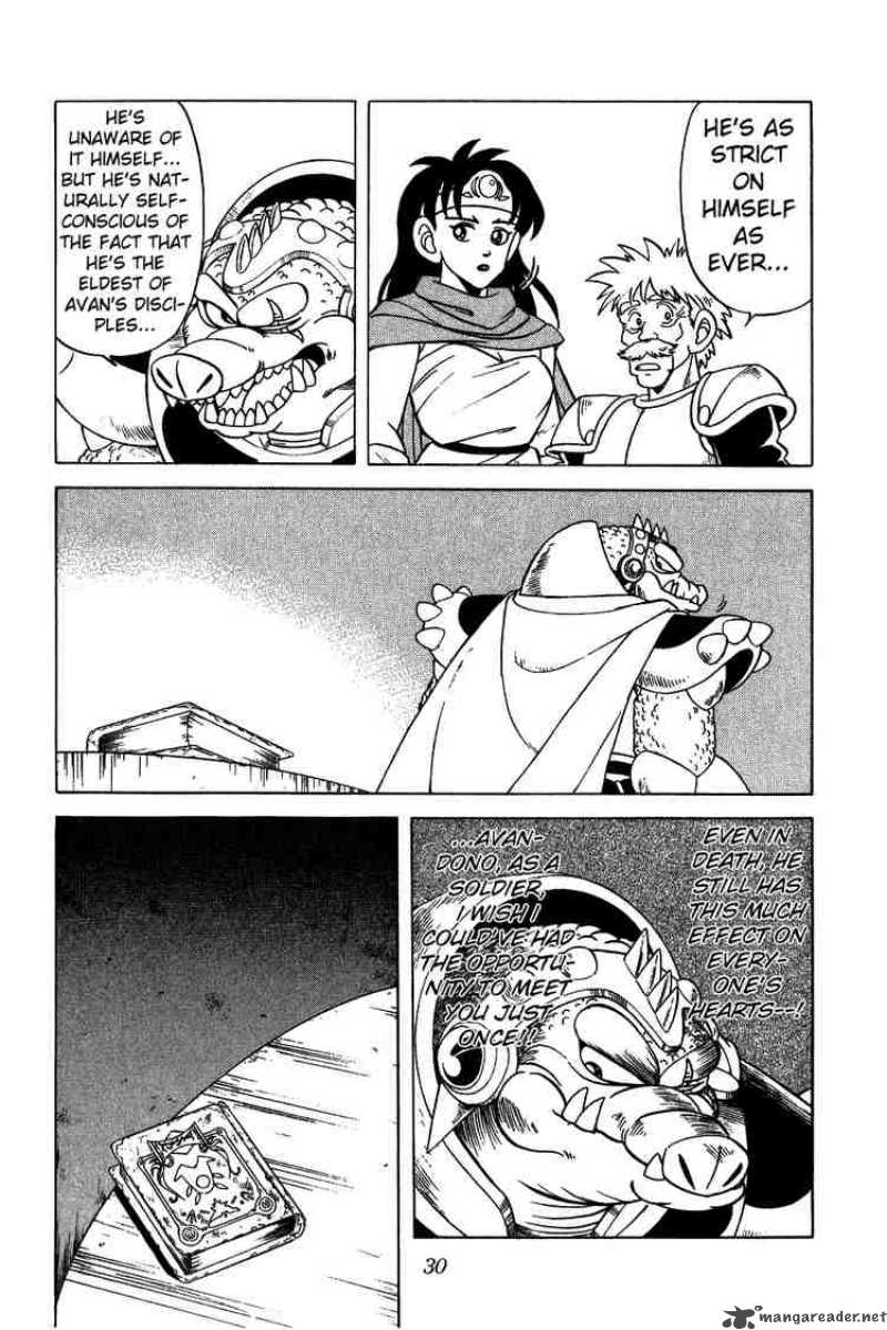 Dragon Quest Dai No Daiboken Chapter 120 Page 9
