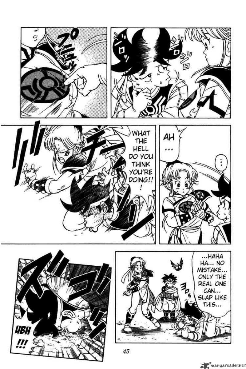 Dragon Quest Dai No Daiboken Chapter 121 Page 4