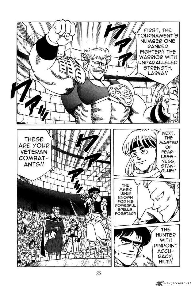 Dragon Quest Dai No Daiboken Chapter 122 Page 15