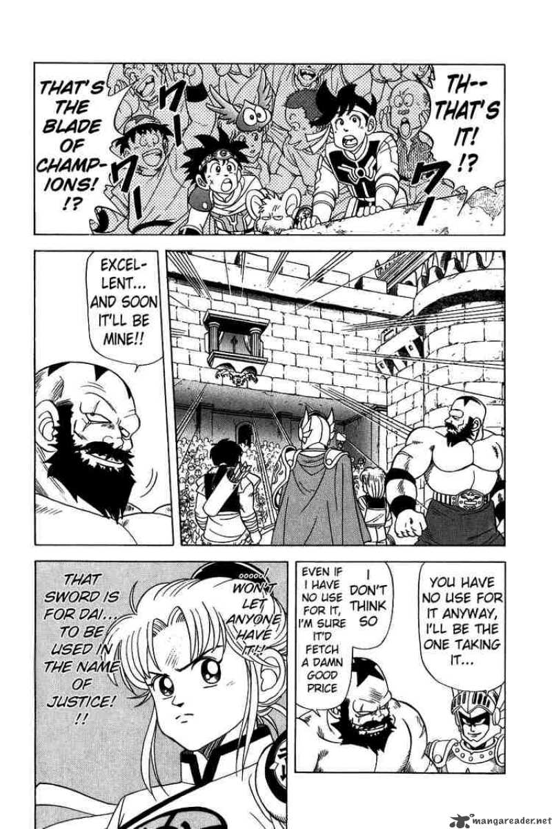 Dragon Quest Dai No Daiboken Chapter 122 Page 18