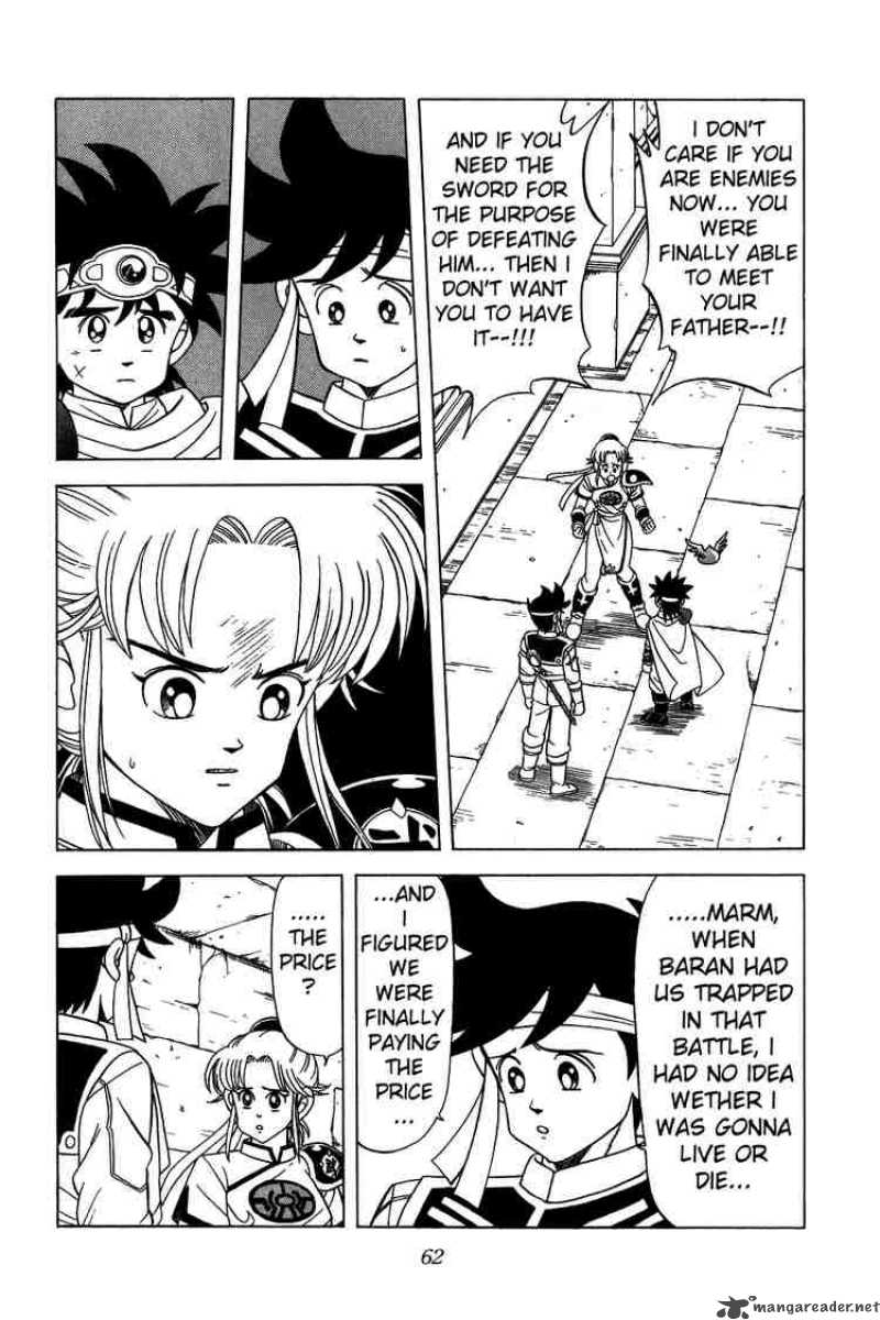 Dragon Quest Dai No Daiboken Chapter 122 Page 2