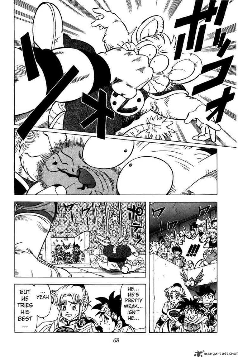 Dragon Quest Dai No Daiboken Chapter 122 Page 8
